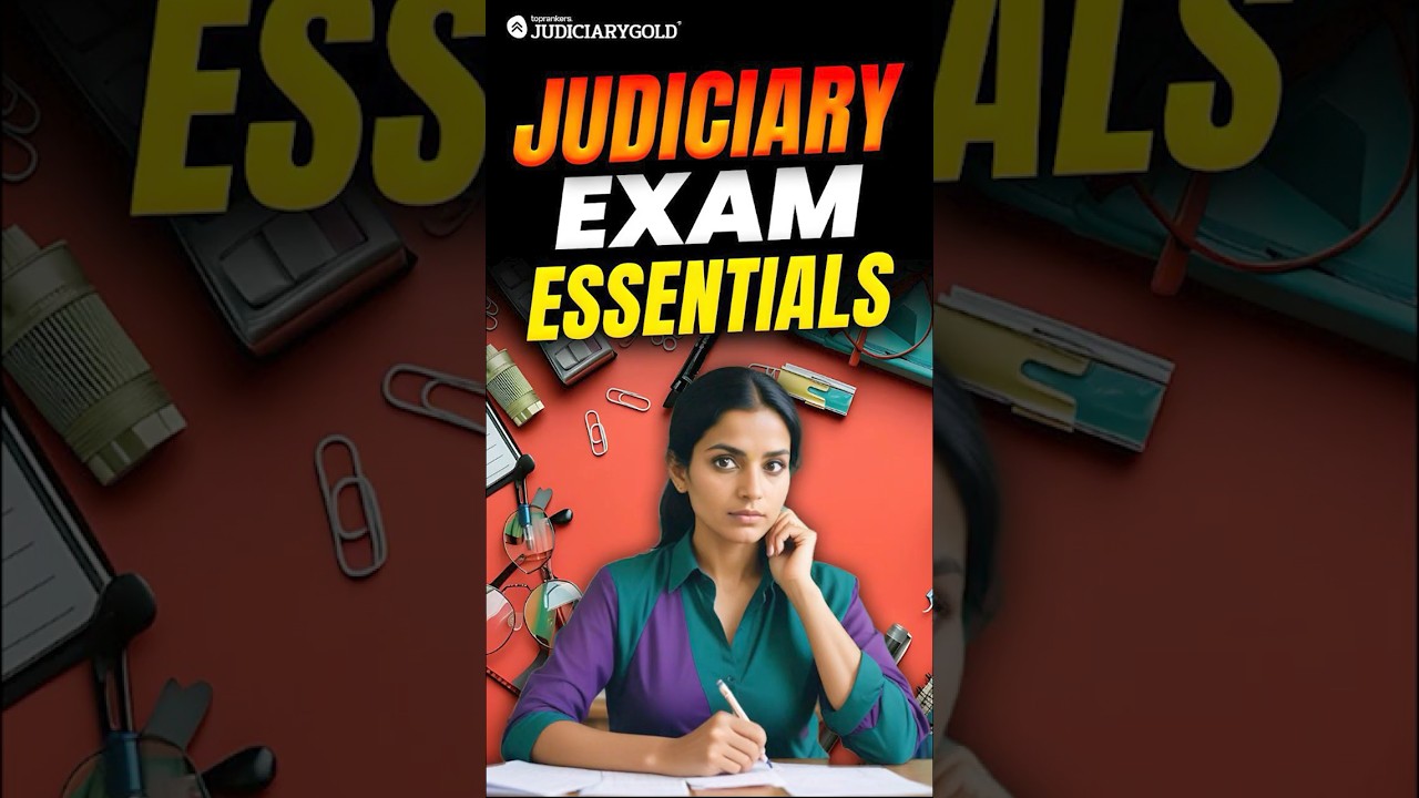 Essential Note-Taking Tips for Judiciary Exam Preparation!