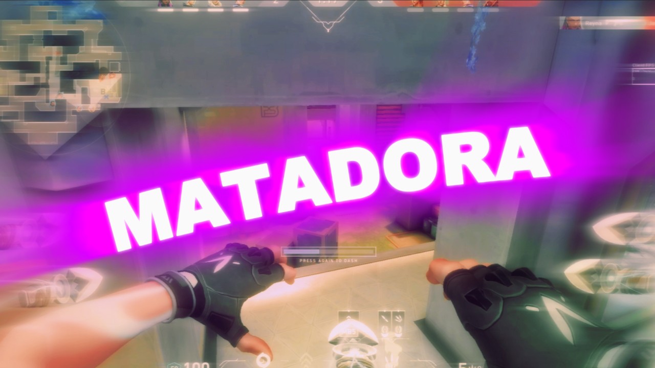 MATADORA - Diamond 3 Jett