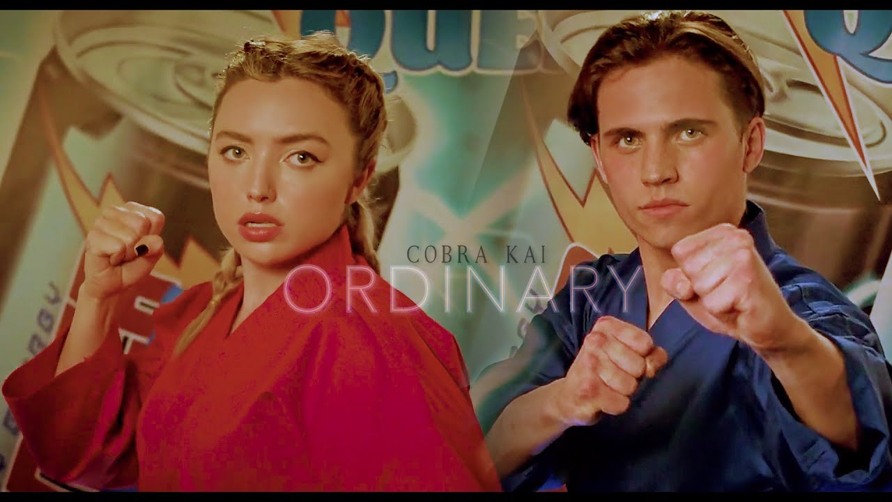 Robby ✘ Tory ► Ordinary