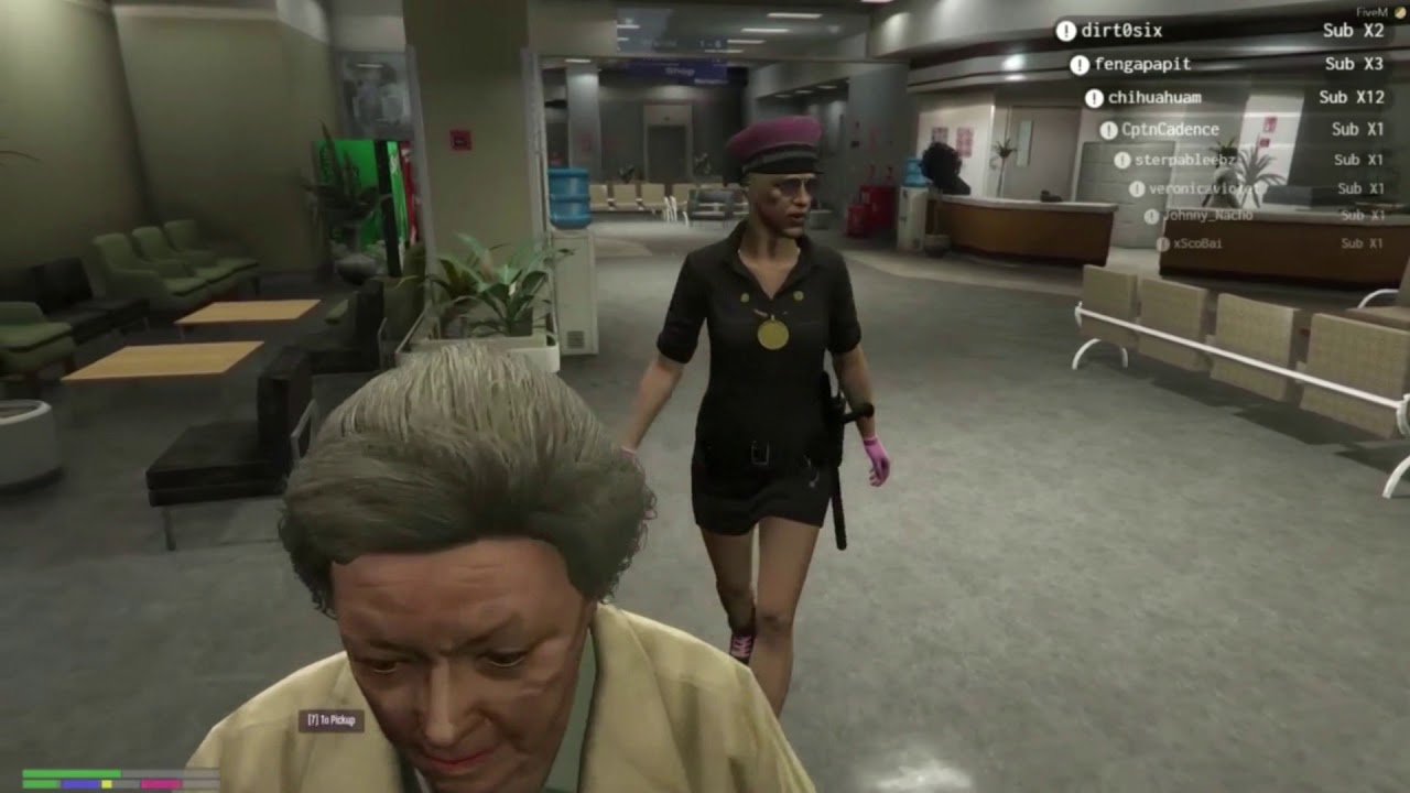Edna & Kiki Highlights - GTA V No Pixel RP