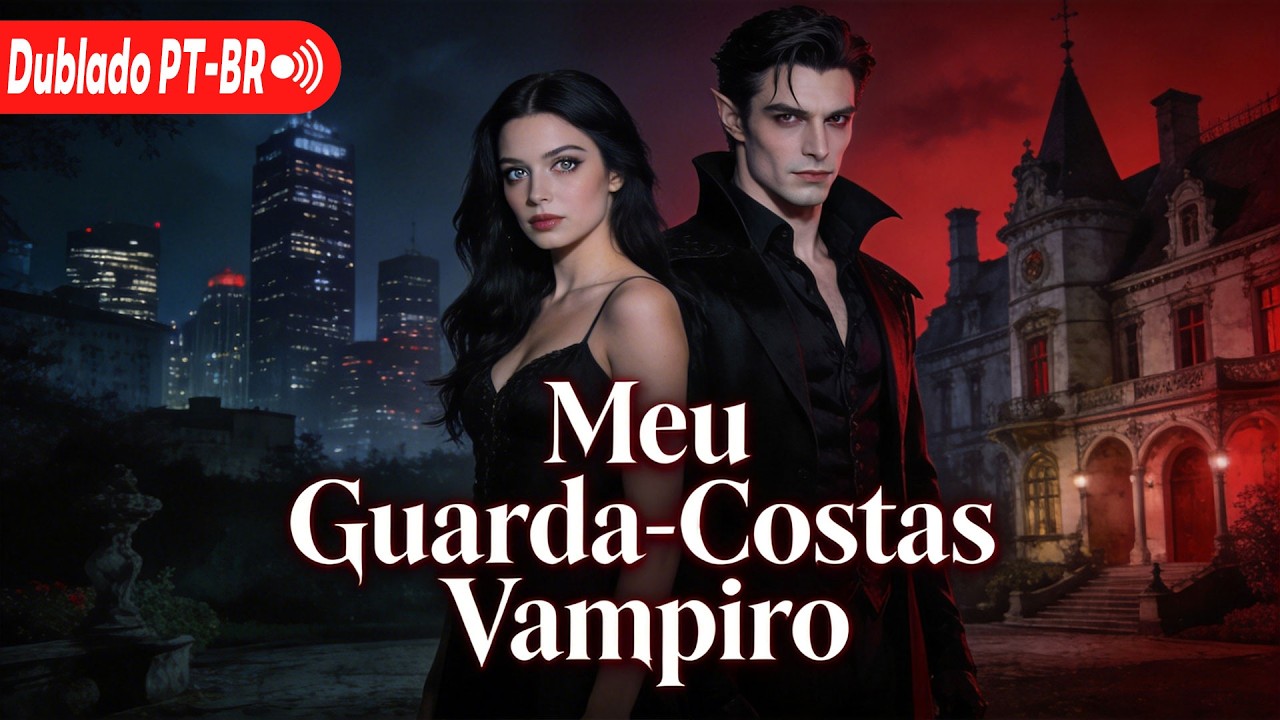 【Multi SUB】 Resgatei um Vampiro e Ganhei um Protetor. Mas e se Meu Sangue For sua Perdição?