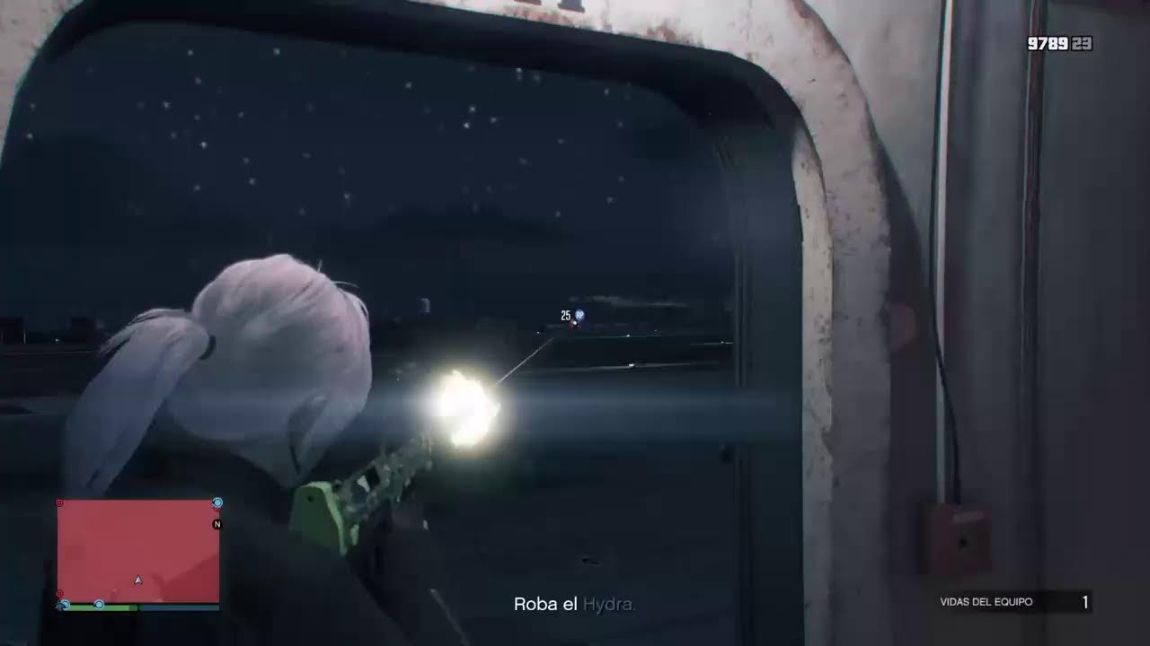 Transmisión de PS4 en directo de Eternity-defynit