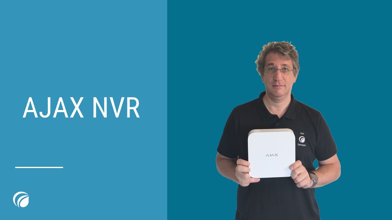 AJAX NVR Full Review & Setup | Pros, Cons, and Camera Integration