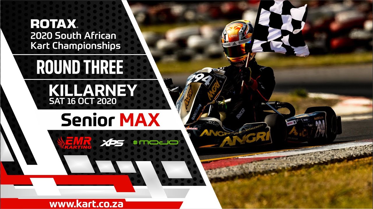 2020 SARMC Round 3 - Killarney Raceway - Senior Max