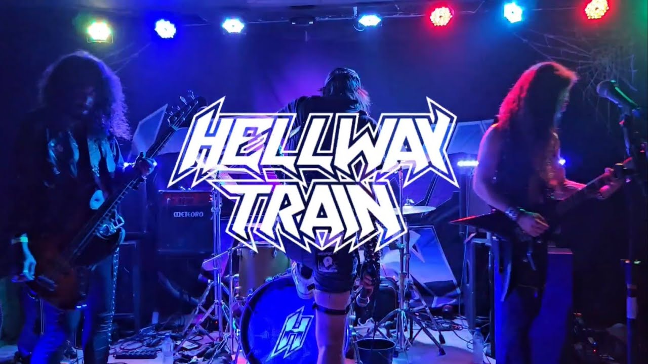 HELLWAY TRAIN 