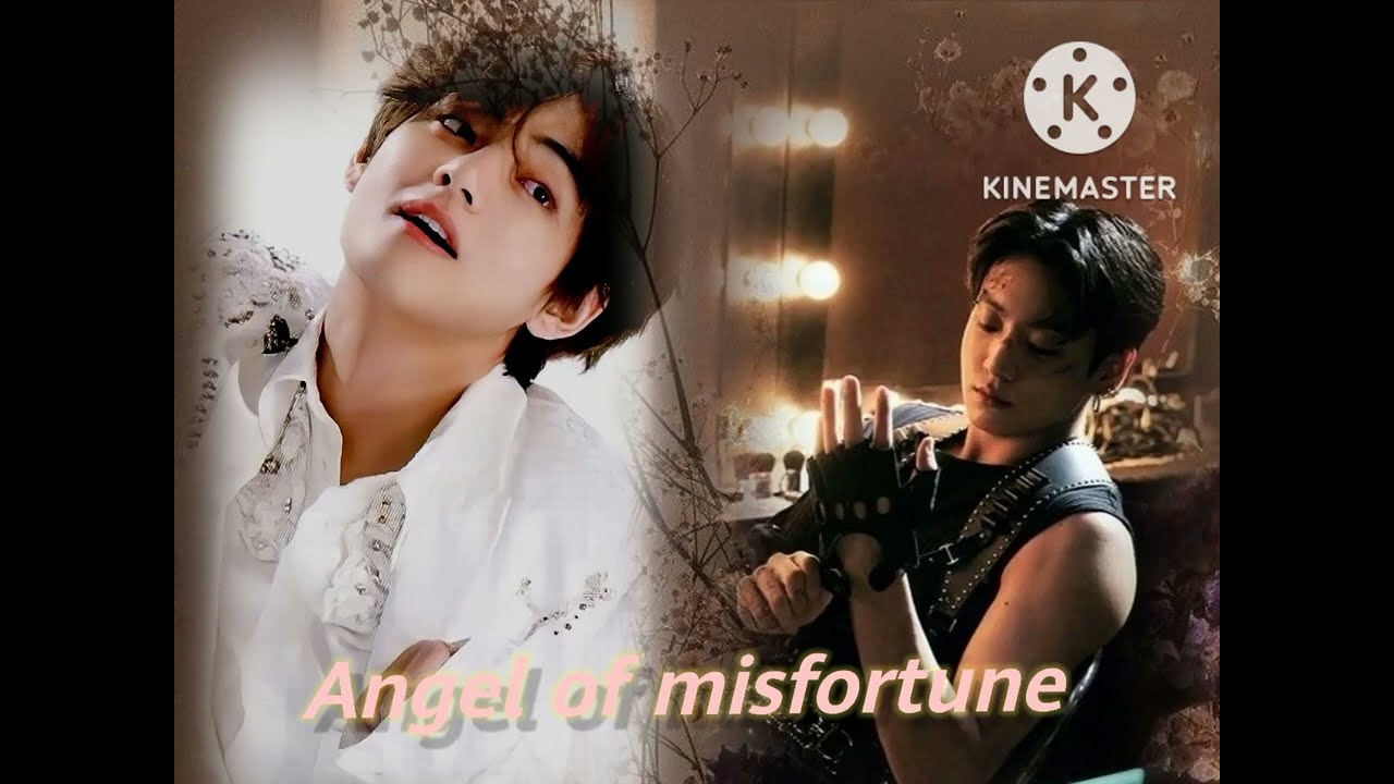 &times;Taekookff&times; Angel of Misfortune Part 2 (final) #topjjk #bottomtae #vkookff #kookvff #taekookff