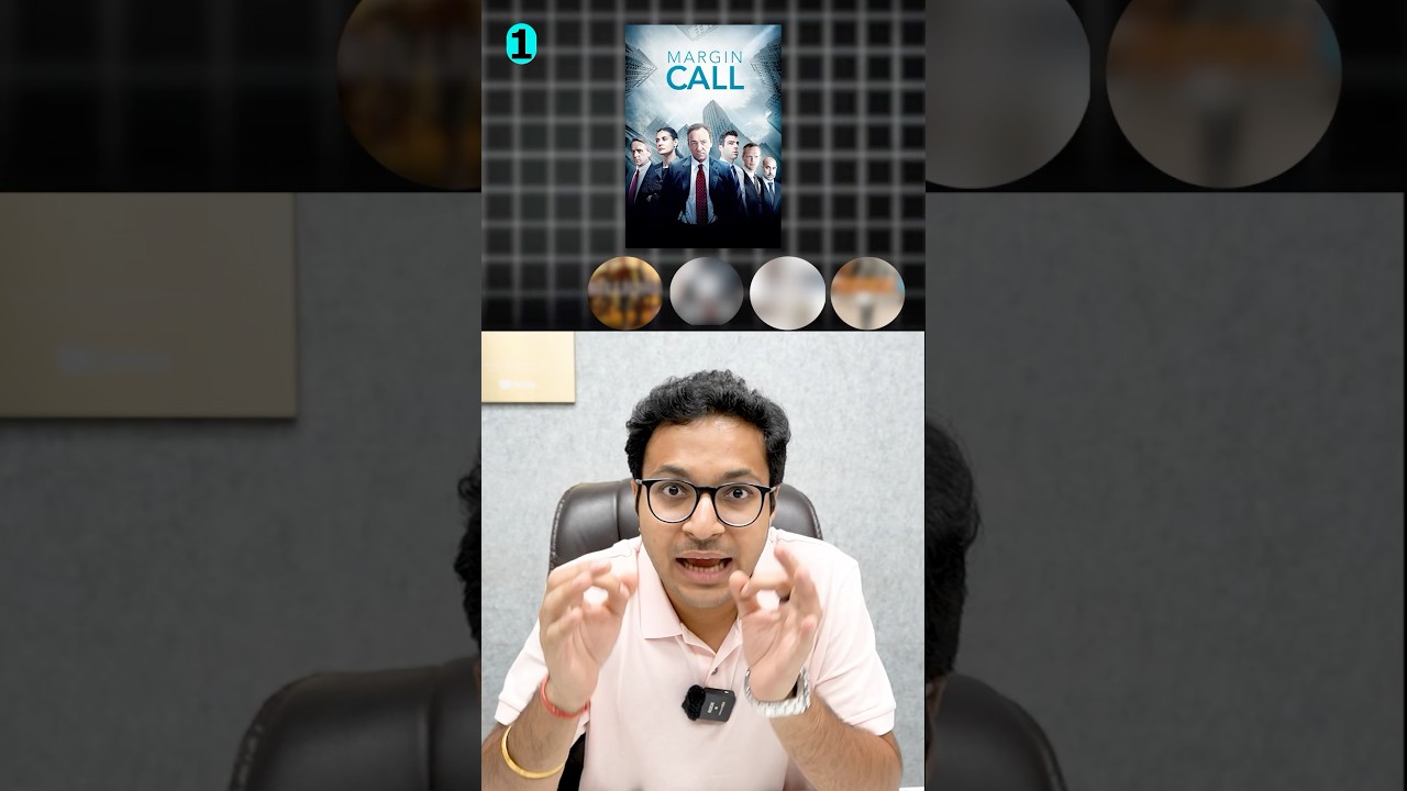 Stock market 5 best movies