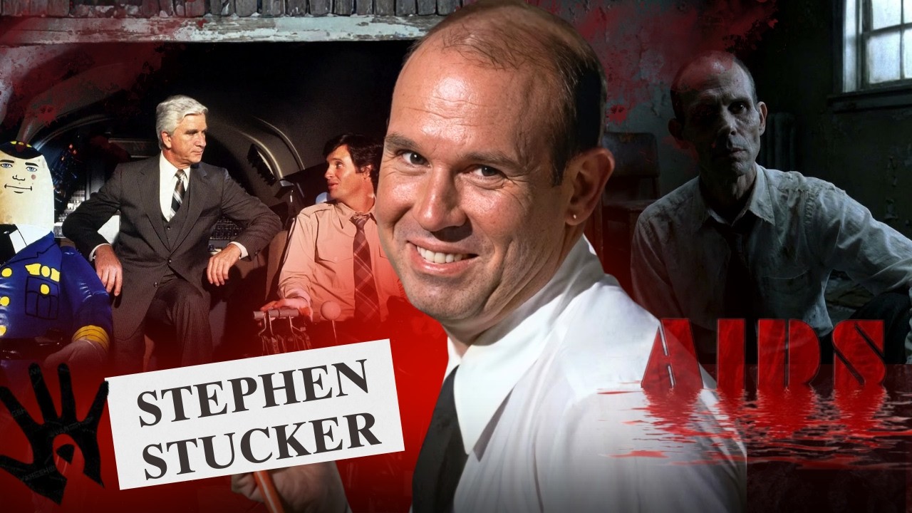 Stephen Stucker : The Comedy Star Hollywood Left to Die of AIDS