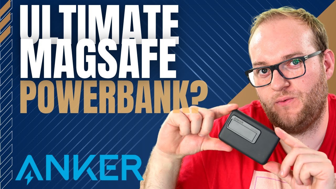 Anker 633 MagGo Wireless Charger with Magsafe? Too big to be useful?