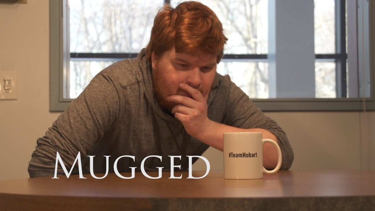 Mugged