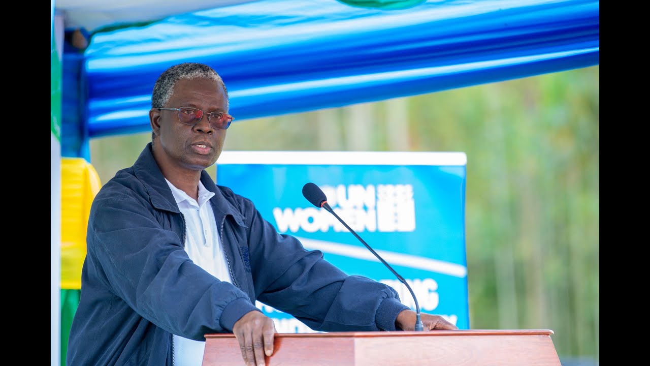 International Women's Day Celebration Highlight Reel for 2022 in Rwanda