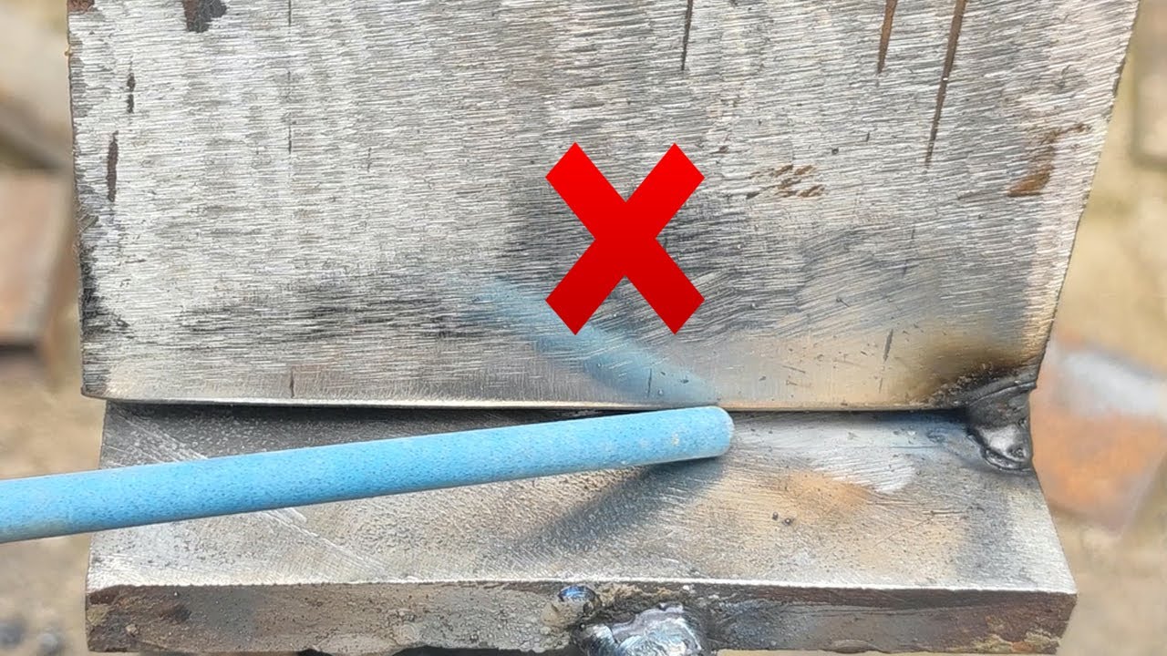 stick welding tips and tricks 6013 | how to welding for beginners