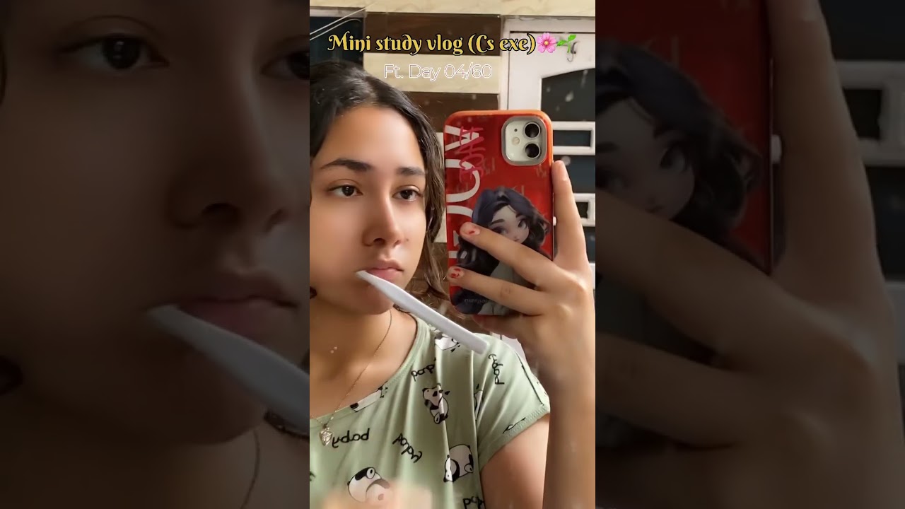 Completing cs exe syllabus in just 2 months🥹mini study vlog ft.day04/60 #studyvlog #cs #aspirants