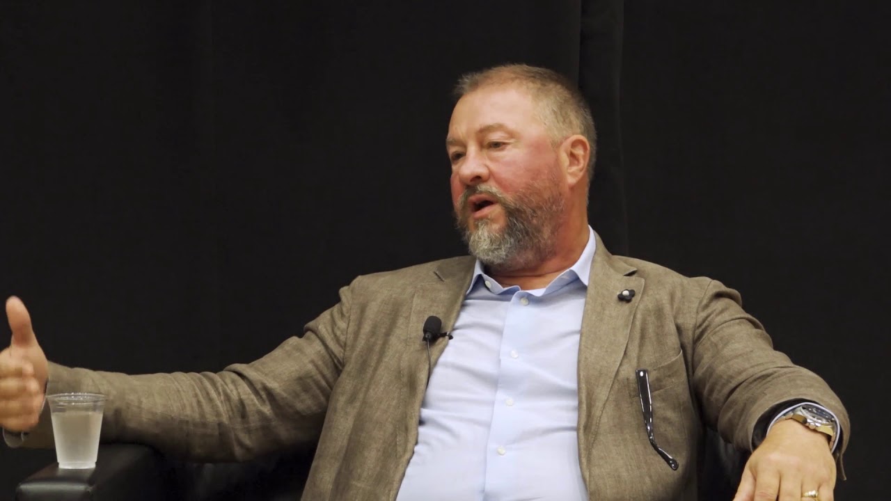 Mike Gillis: How the Best Organizations Develop Culture and Leadership