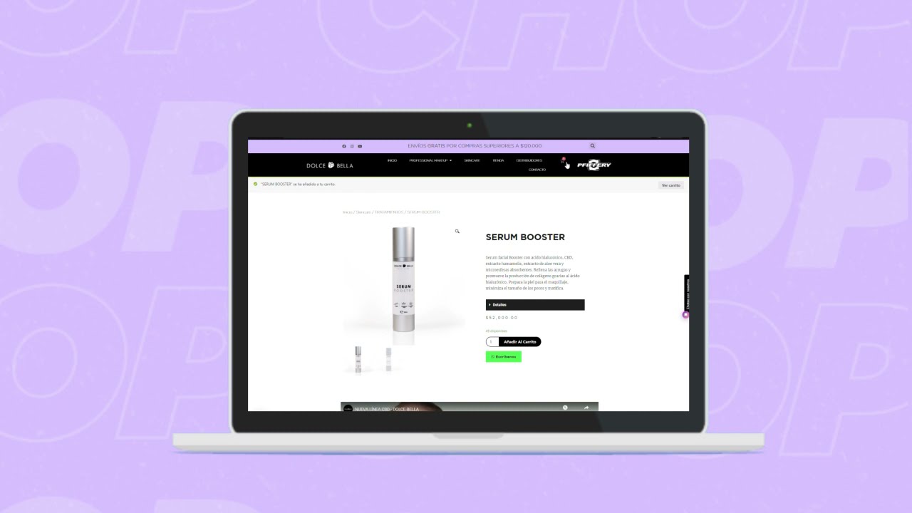 ¡YA PUEDES COMPRAR ONLINE!