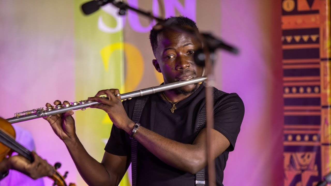 BELIEVE | Flute Cover | Evening of Live Classics and Jazz