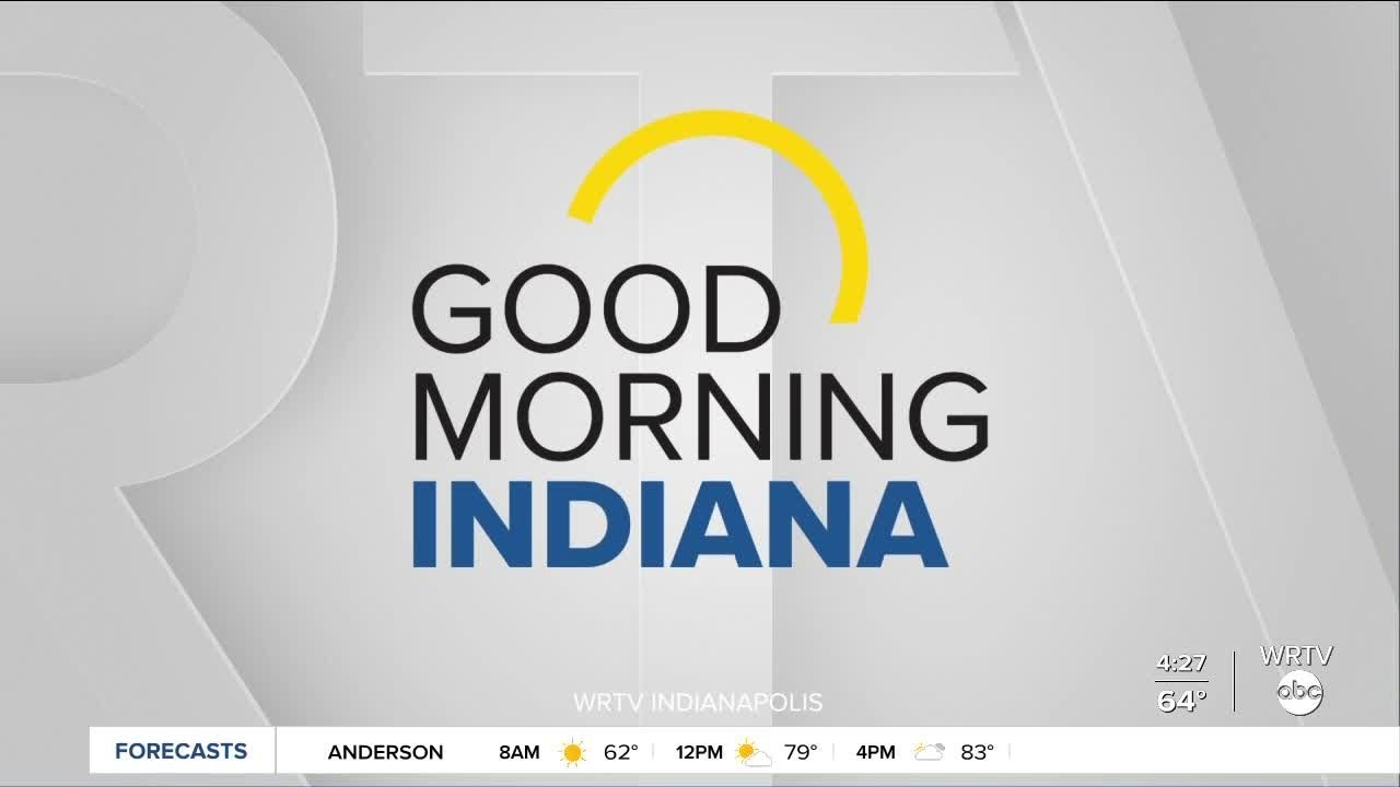 Good Morning Indiana 4:30 a.m. | Monday, August 17