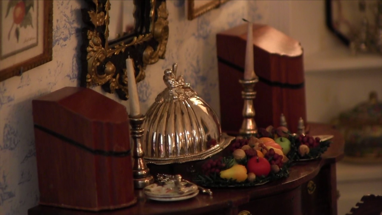 My Favorite Things: The Dollhouse at Winterthur with Curator Debbie Harper