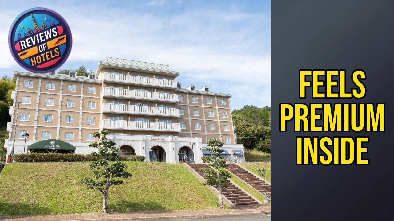 Hashidate Bay Hotel - Feels Premium Inside | Miyazu, Japan🏩