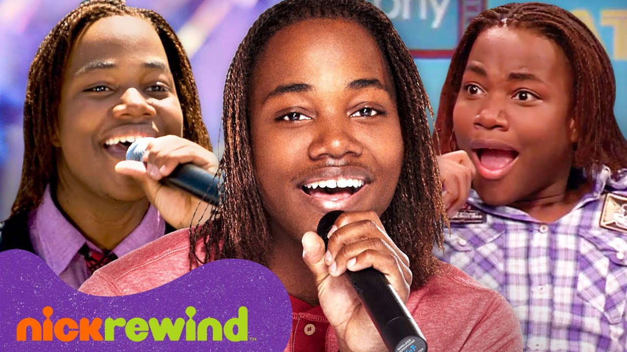 One Moment of ANDR&Eacute; from Every Victorious Episode Ever! | NickRewind