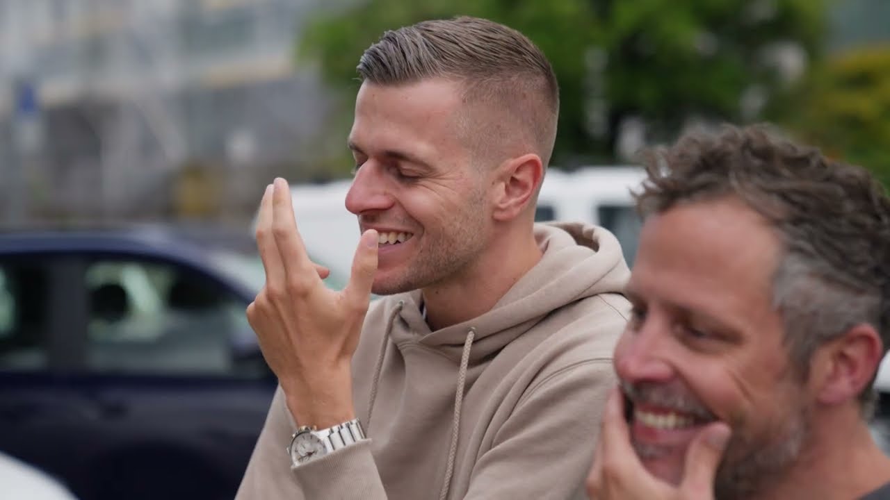 Staffel 01 - Folge 01 | Buddy Bucket List