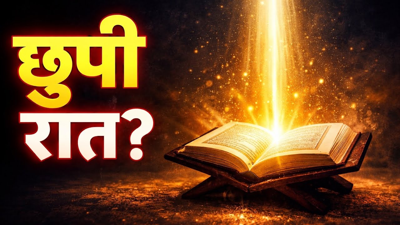 क्यों छुपाई गई लैलतुल क़द्र? | Why Was Lailatul Qadr Hidden?