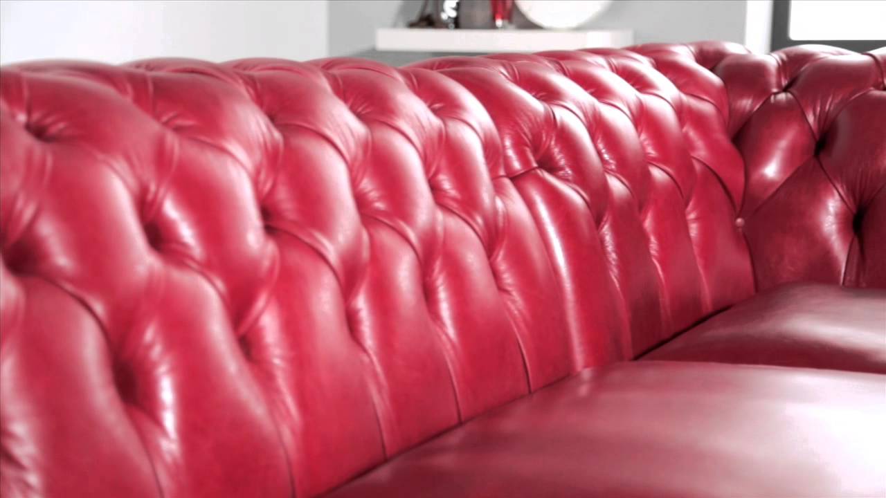 Grosvenor Corner Sofa from Sofas by Saxon