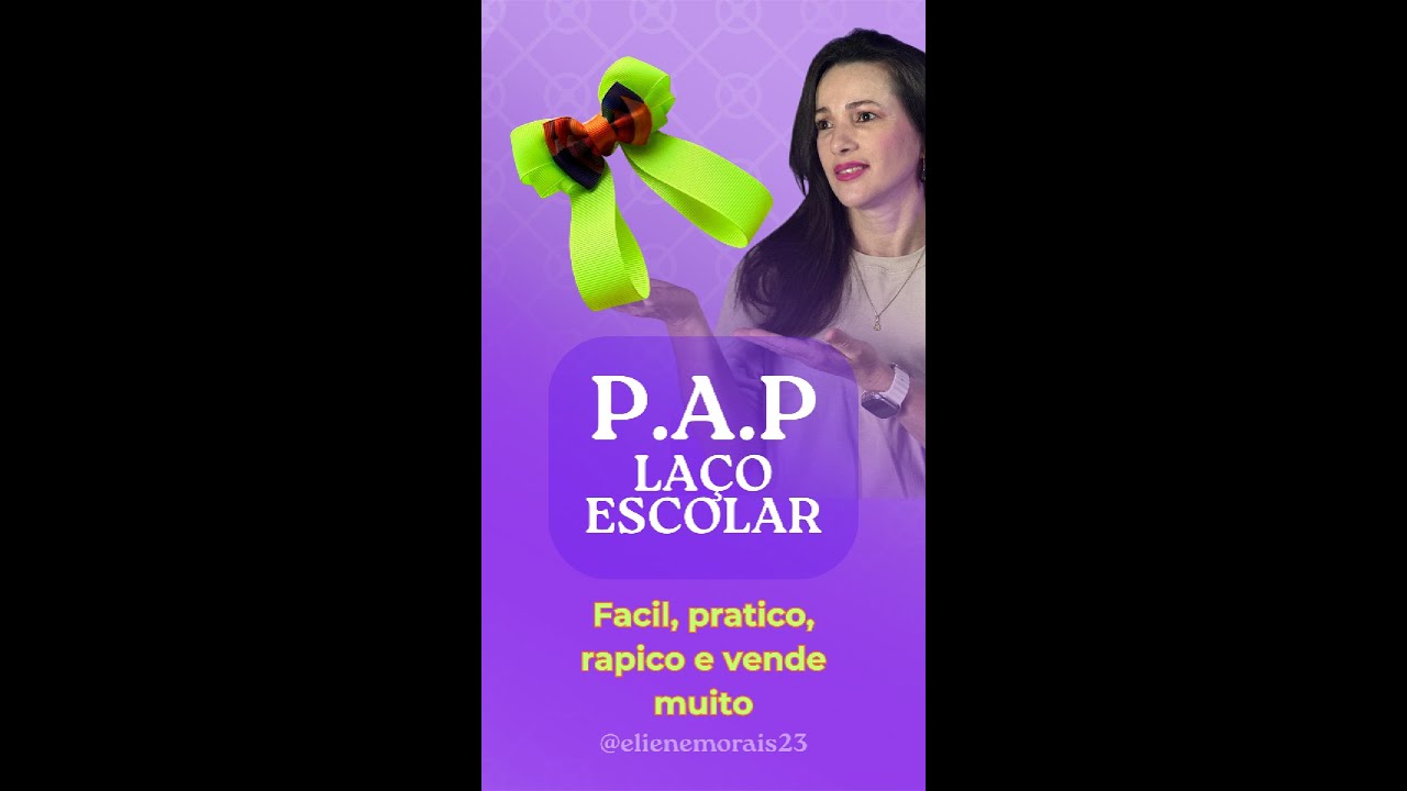 Como Fazer um Laço Lucrativo Passo a Passo — Simples e Fácil pra Iniciantes