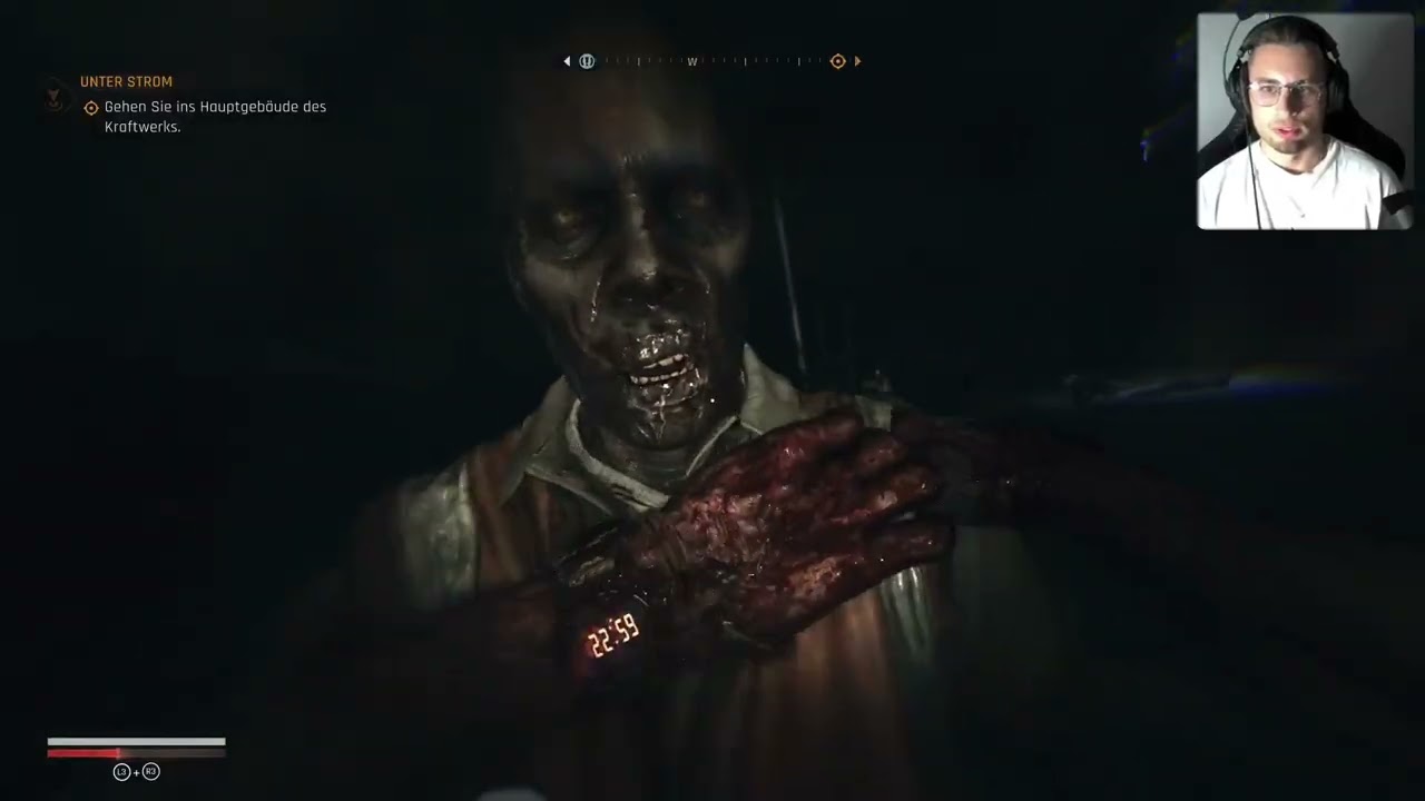 Dying light the beast 11 Hinterhalt im Kraftwerk