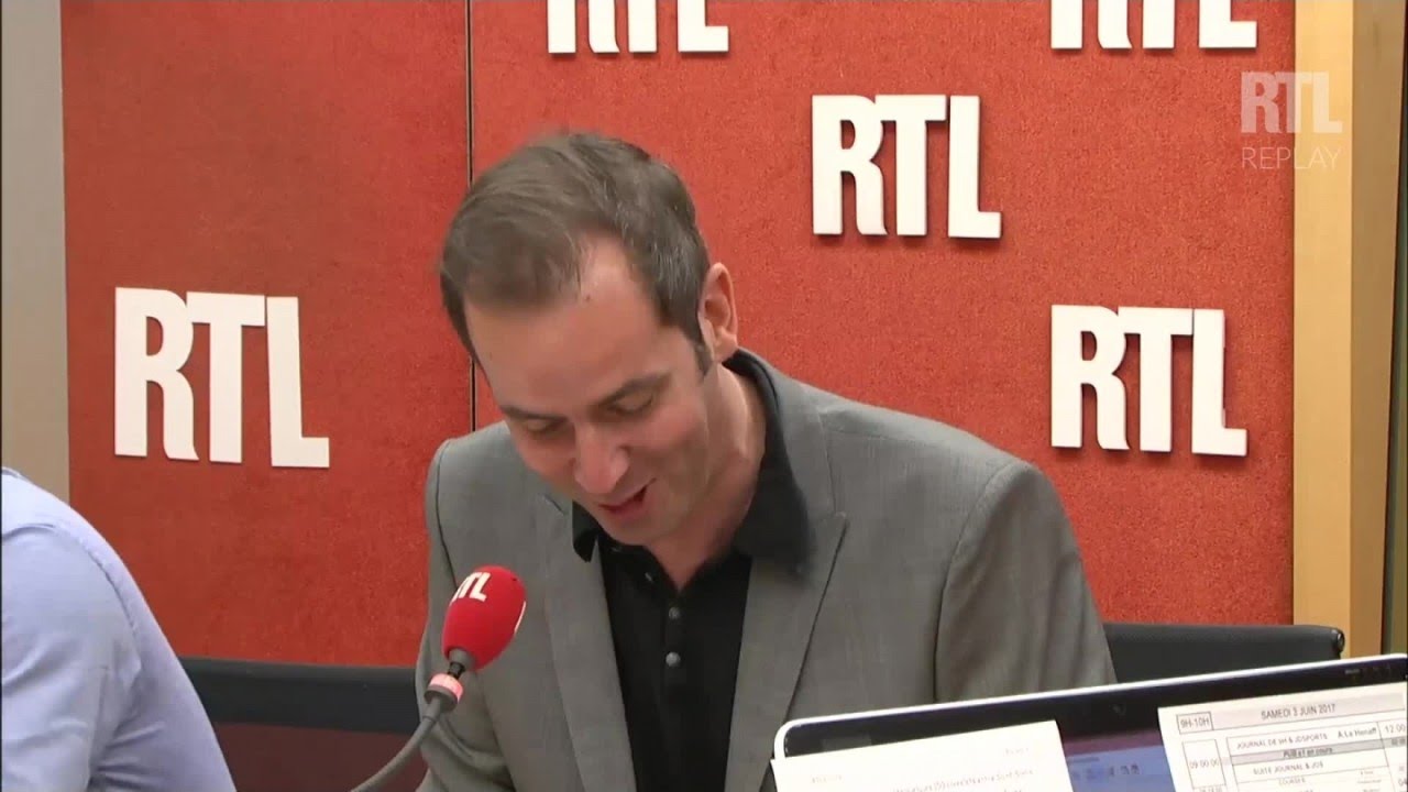 Tanguy Pastureau : Thomas Pesquet aurait dû rester là-haut