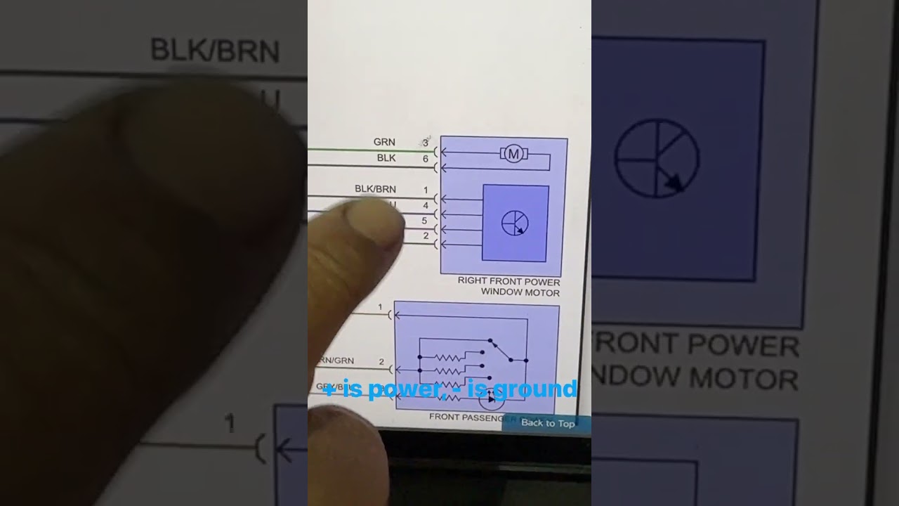 Научитесь читать схемы электропроводки