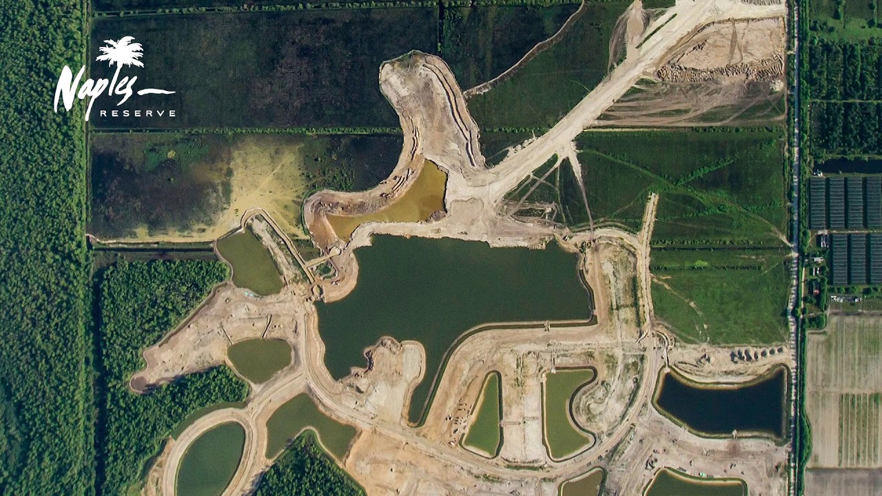 Naples Reserve Timelapse Video