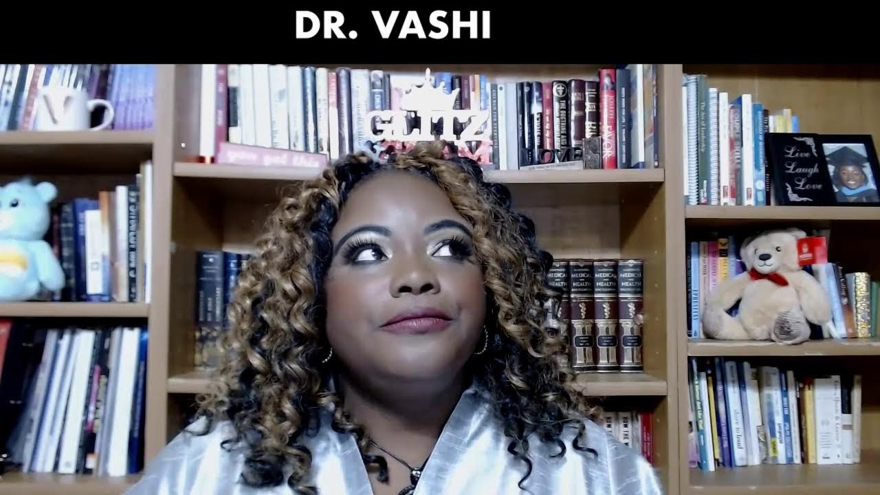 PRAYz in the A.M. with Dr. Lady Vashi