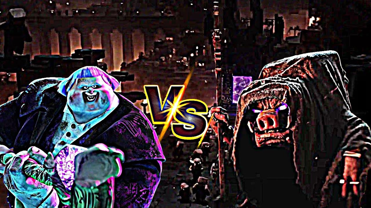 Jack Horner Vs. Malgosha
