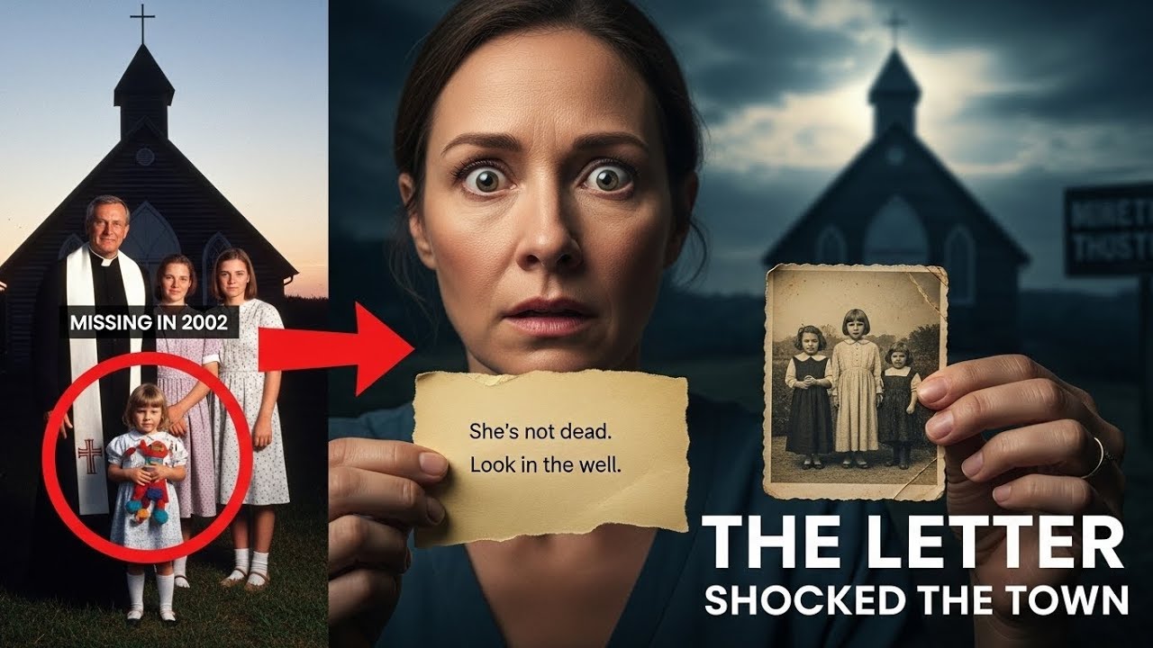 Wszyscy Twierdzili, że Zofia Nie Żyje — Ale List w Skrzynce Zmienił Wszystko