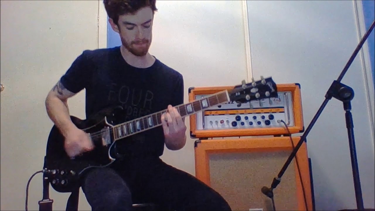 ORB - Hazelwart (GUITAR COVER)