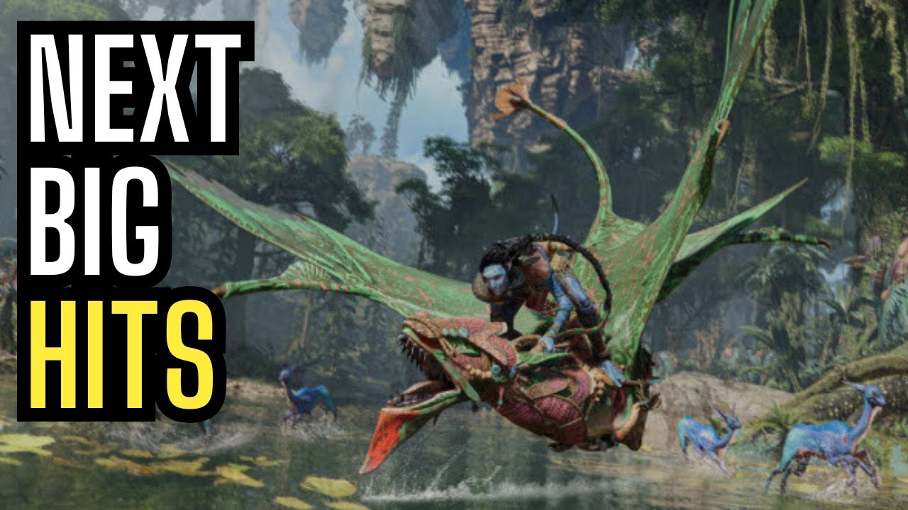 10 INSANE Upcoming Games You’ll Play All Year (2025-2026)