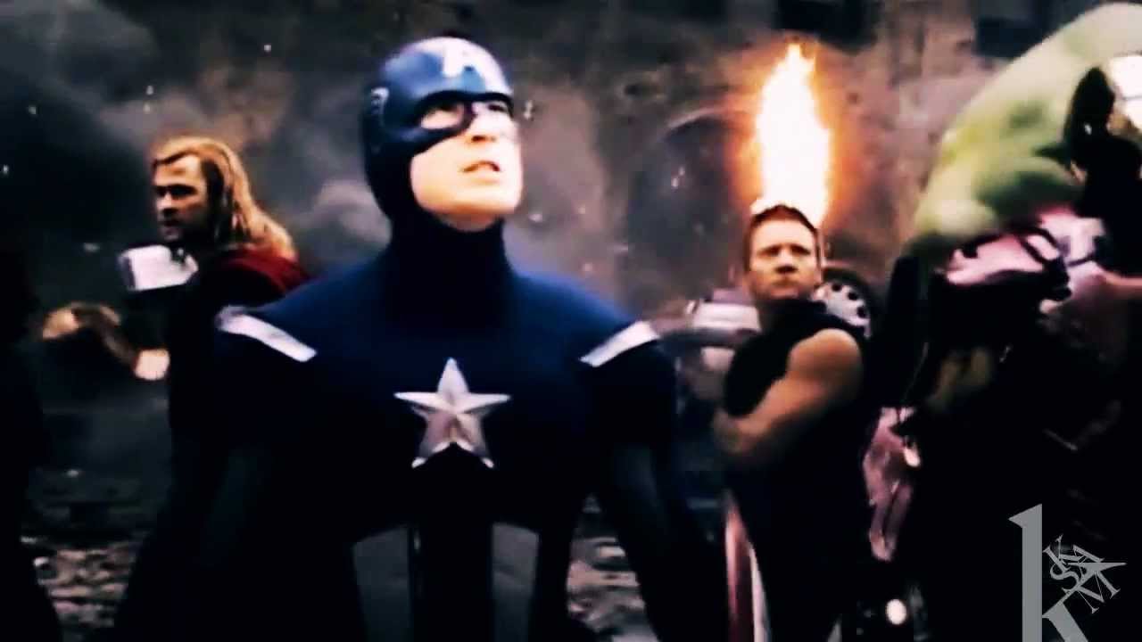 The Avengers (Tribute) || Breath Of Life