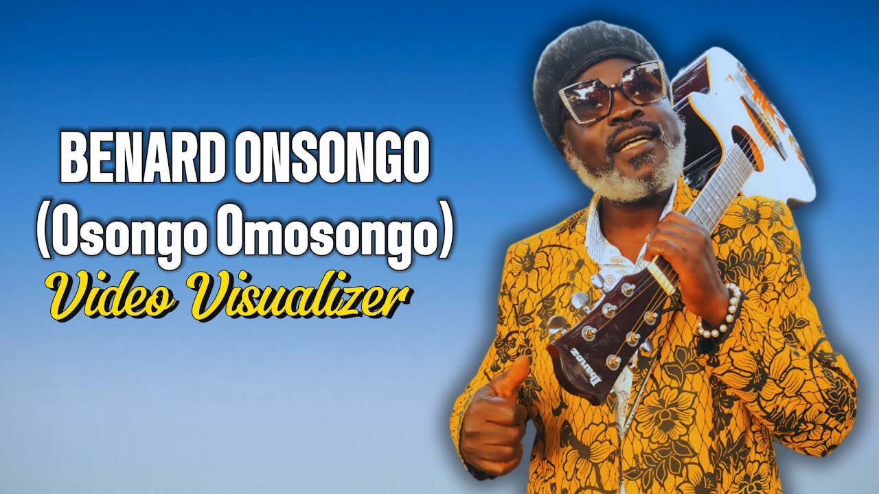 Papa Siko The Bird& Bana Sungusia-BENARD ONSONGO(ONSONGO OMOSONGO)[Visualizer](Bana Sungusia Vol.16)