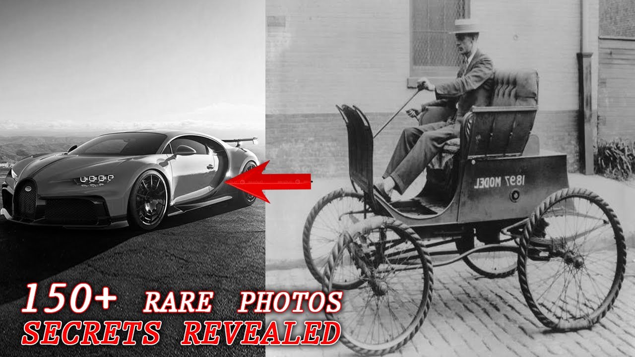 MILLION-DOLLAR 1900s - Unseen America: Over 150+ Rare Photos of 19th-Century Streets and Vehicles