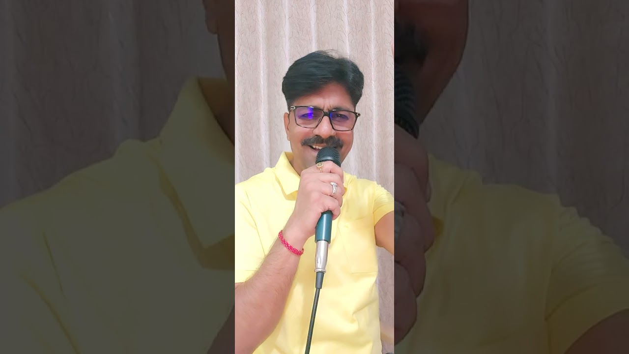 Mere Sang Sang Aaya Teri Yaadon Ka Mela | Anil Verma
