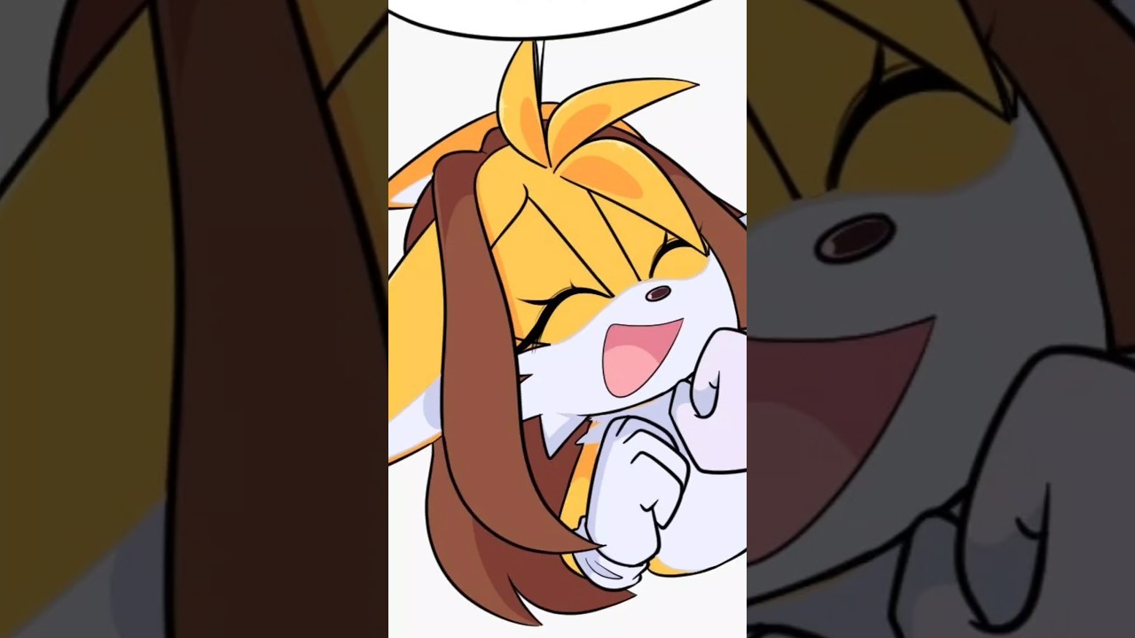 ¿No Golpearias a una Dama Verdad? | Sonic Comic-Dub | Legacy of CHAOS 