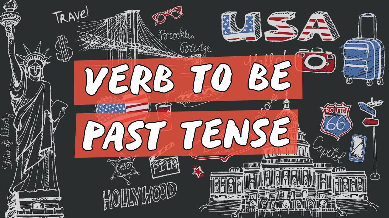 Verb To Be: Past Tense - Brasil Escola