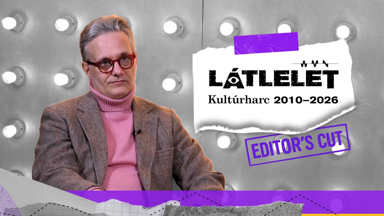 Nyáry Krisztián: Az irodalom fele a törvény szerinti „öncélú szexualitás”-ról szól | Látlelet