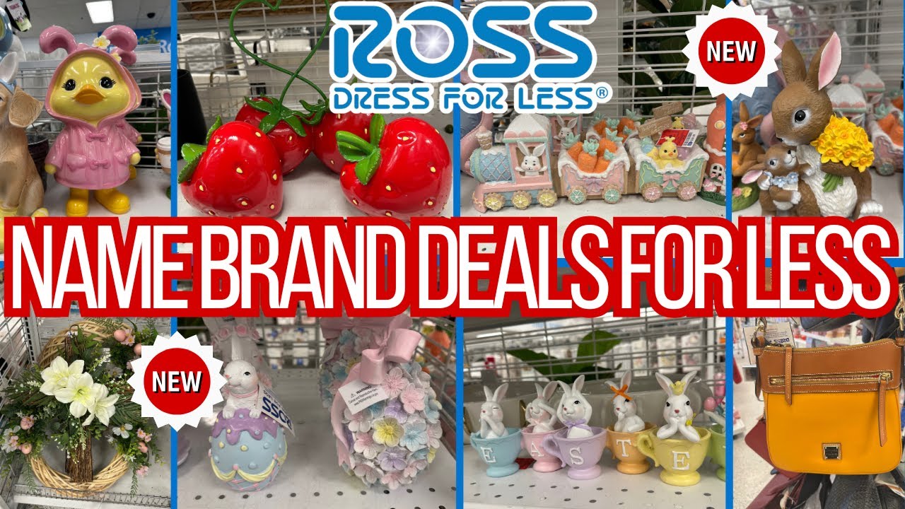 НОВЫЕ ПЛАТЬЯ ROSS ПО НИЗКИМ ЦЕНАМ! ПАСХАЛЬНЫЕ ПОСТУПЛЕНИЯ + РАСПРОДАЖА! 🛍️🐣КУПИТЕ ВМЕСТЕ С МНОЙ В...