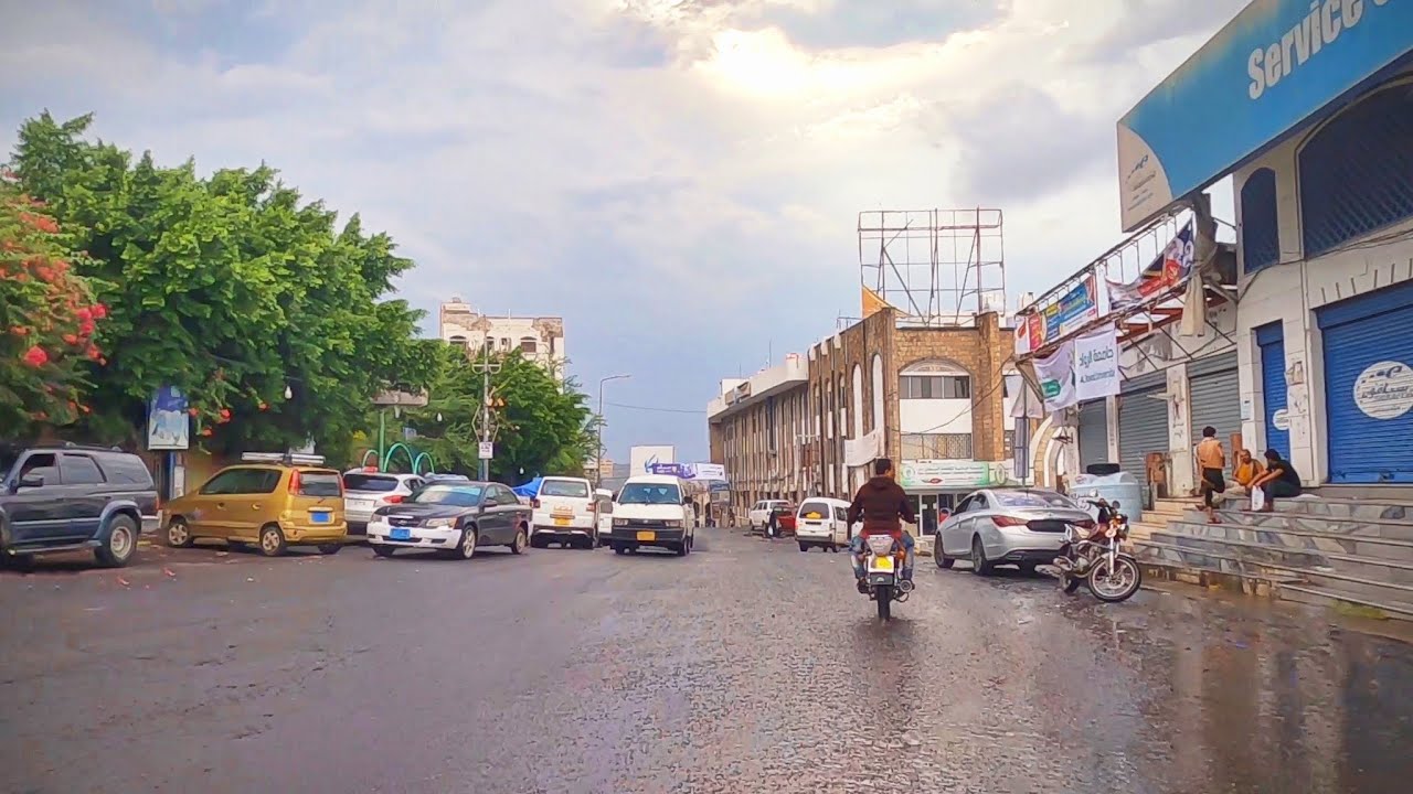 تعز جنة .. من سوق الصميل وحوض الاشرف الى المجليه والدمغه وصبر 😊😊😊 انها تعز يا سادة 2020-09-12