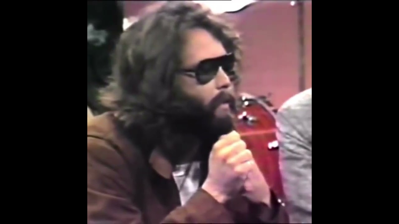 Jim Morrison predicts the future of music in 1969