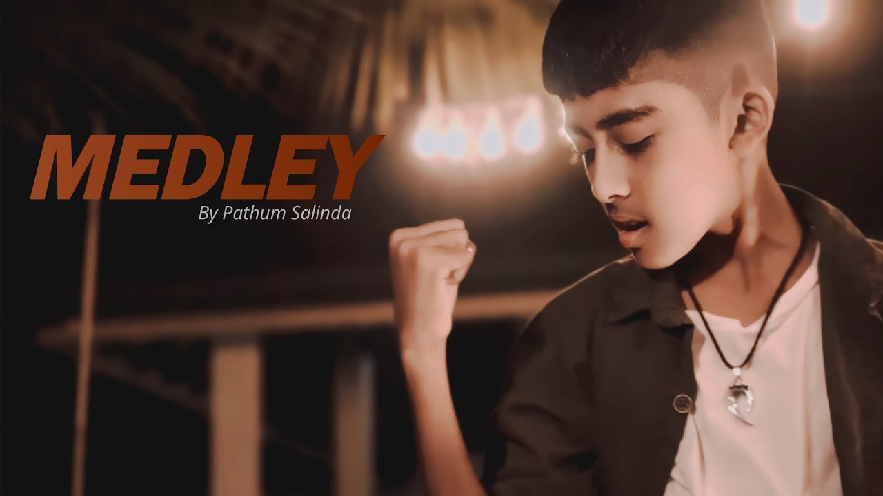 MEDLEY 2021 | Pathum Salinda ( Offical Audio )
