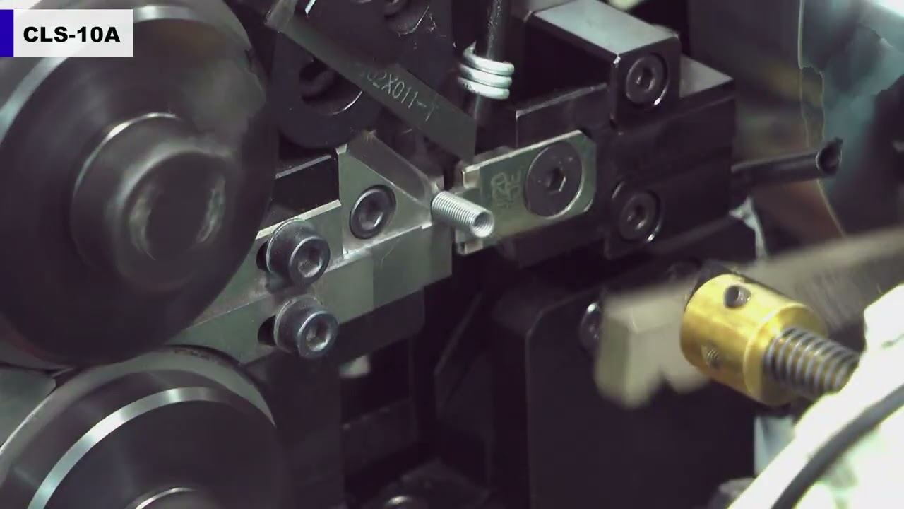MEC CLS-10A Introduction