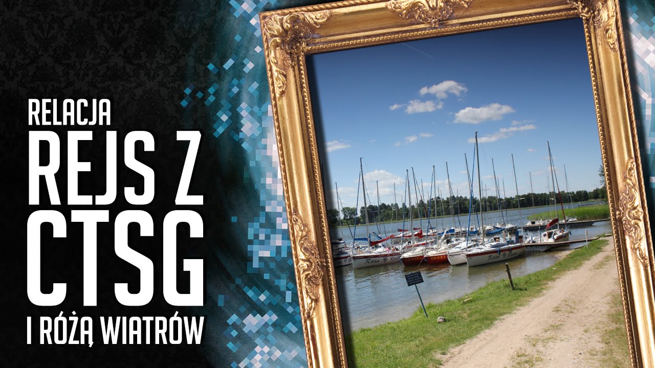 Rejs z CTSG - podsumowanie wyjazdu